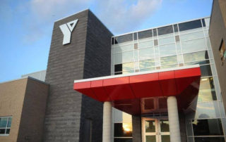 YMCA Fredericton Building