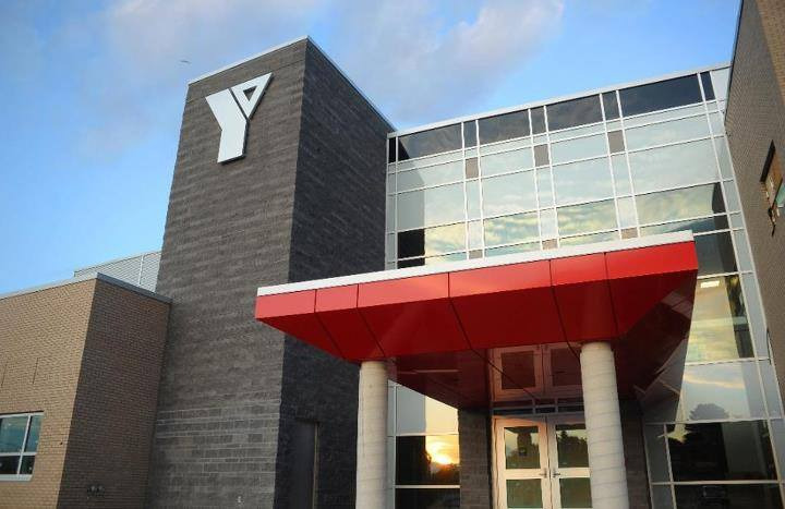 YMCA Fredericton Building