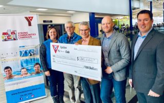 YMCA Strong Communities Campaign