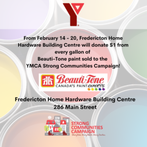 Fredericton Home Hardware Building Centres (Twitter Post) (Instagram Post)