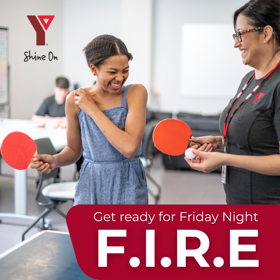 Get ready for Friday Night